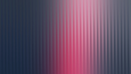 Obraz premium A smooth transition of deep charcoal gray to soft pink and back to gray forms an abstract vertical striped pattern, offering a sophisticated and subtle background for design projects.