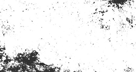 Obraz premium Distressed Overlay Texture, Scratched Grunge Urban Background, Dust Grain Effect, Rough Dirty Surface, Abstract Grungy Backdrop, High Resolution Vector.