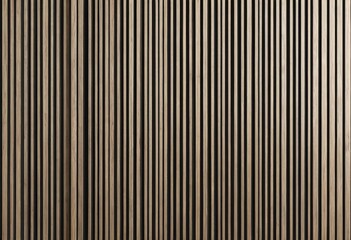 Obraz premium Seamless vertical lattice for interior design