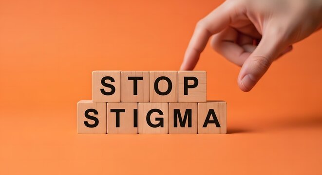 World anti drug day stop stigma promoting awareness and support for recovery