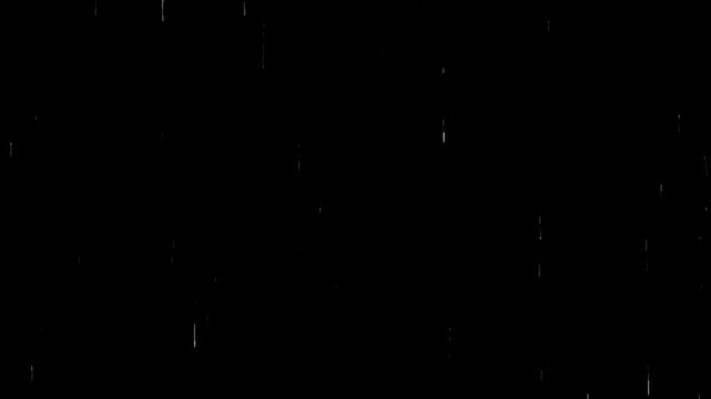 TV screen noise glitch effect, glitch noise static television VFX, analog tv static distortion, retro VHS interference texture, broadcast signal error background, digital glitch overlay