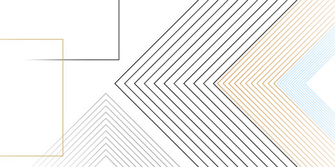 Metallic squares lines modern vector. Ready for wallpaper, presentation, design, simple. © M.I.Arfad