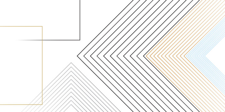 Metallic squares lines modern vector. Ready for wallpaper, presentation, design, simple.