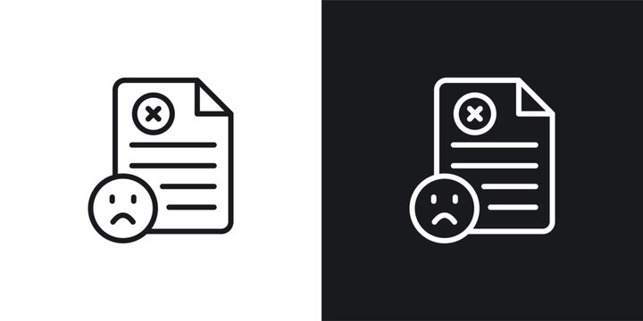 Complaints icon
