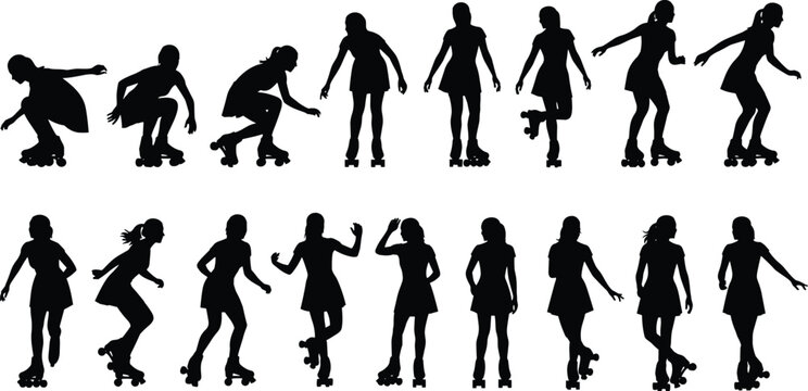 (Dynamic, stylish, and clear&mdash;perfect for buyers searching for sports, dance, or motion-themed graphics.)