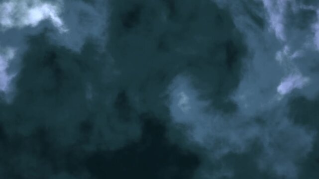 Aurora Obsidian Flow Background 4k 30fps