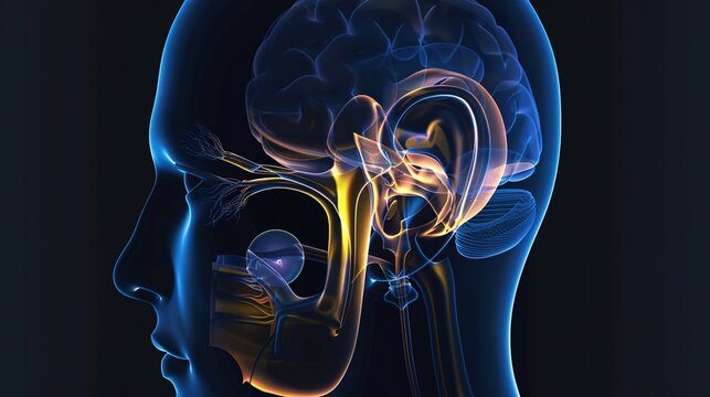 Understanding the Inner Ear Anatomy and the Impact of Meniere&rsquo;s Disease provides a clear visual explanation of the structure and function of the inner ear, including the semicircular canals, vestibule