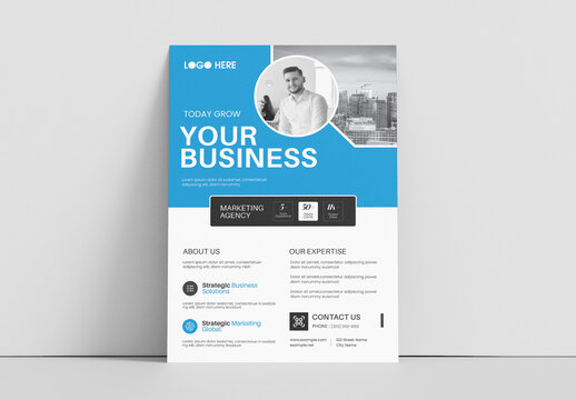 Business Flyer Design