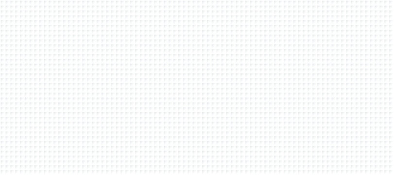 Soft white pyramid stud texture background for luxury fashion packaging and modern interior wall design vector