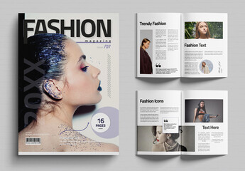 Fashion Magazine