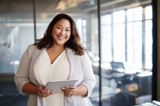 Business woman female team leader professional manager ceo entrepreneur lawyer diverse vibrant smiling dynamic inspiring mature classy confident startup meeting modern office workspace teamwork