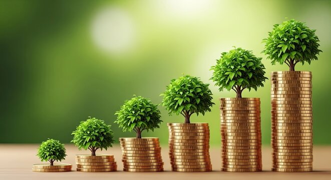 World earth day investing in a greener future sustainable growth environmental responsibility