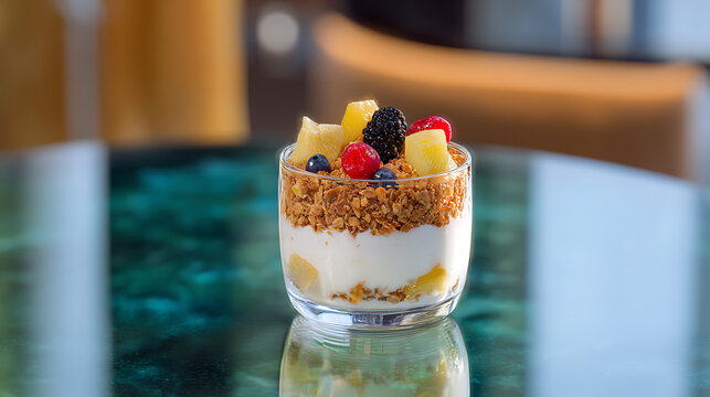 S&uuml;sse Nachspeise