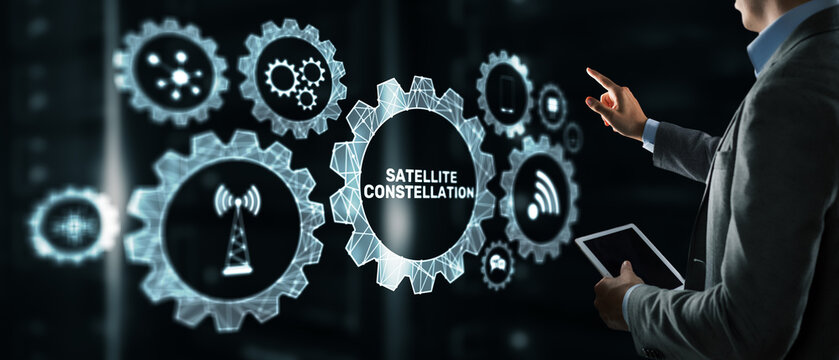 Mega Constellation Technology for Global Satellite Network Infrastructure