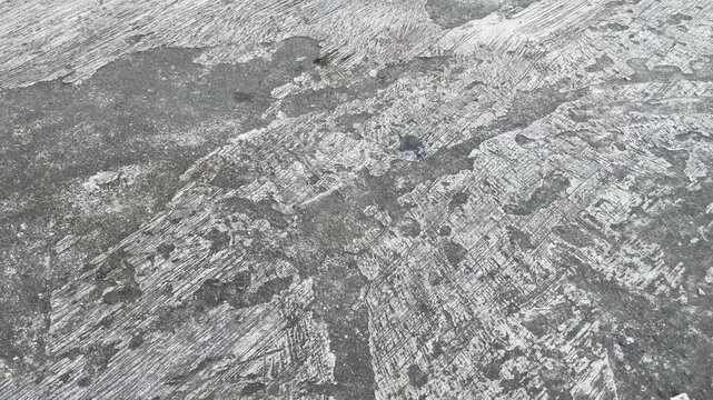 Abstract Rough Concrete Surface Texture Background