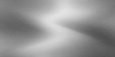 Fototapeta premium Shiny brushed silver metal texture background with a polished stainless steel surface pattern and light grey chrome reflections for an industrial aluminum backdrop design