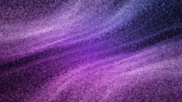 Abstract royal purple and cobalt blue grainy gradient with subtle noise texture transitioning from light to dark amethyst violet deep lilac smooth cinematic backdrop design for 4K video