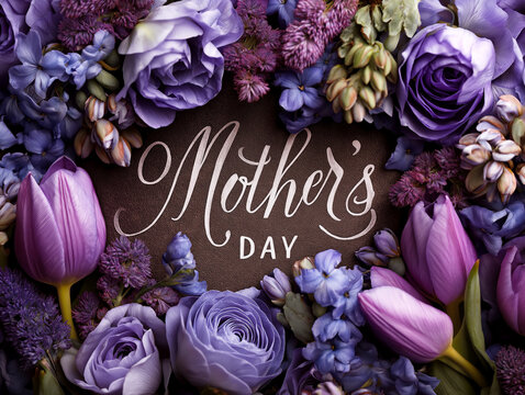 Mother's day background