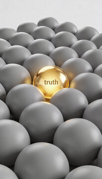 Digital warfare involves hidden influences that create a struggle between fake and real narratives online in modern society