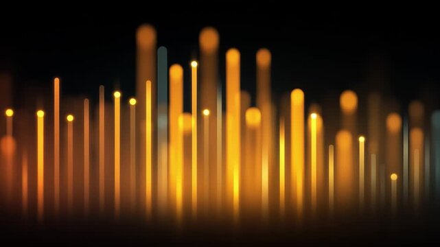 抽象的なグラフ