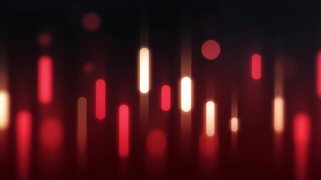 抽象的なグラフ