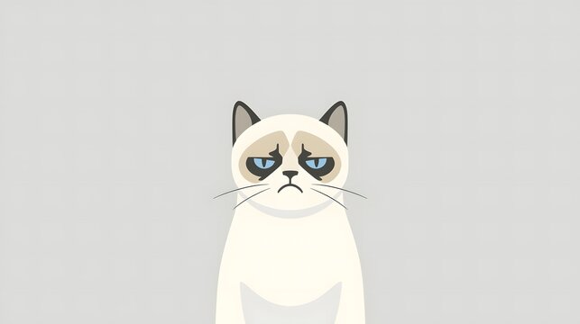 grumpy cat d