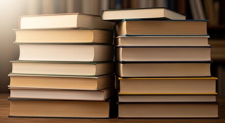 Fototapeta premium Literature, Knowledge, Education, Reading, Inspiration