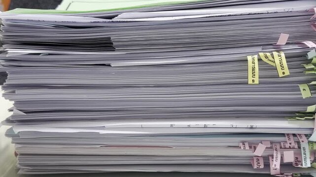 Document paper, company