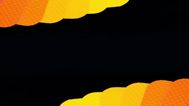 Sample of PVC Polymer Vinyl, Material design color palette layout, RAL color system