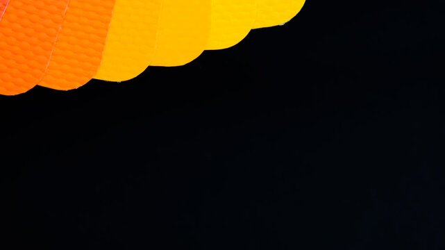 Sample of PVC Polymer Vinyl, Material design color palette layout, RAL color system