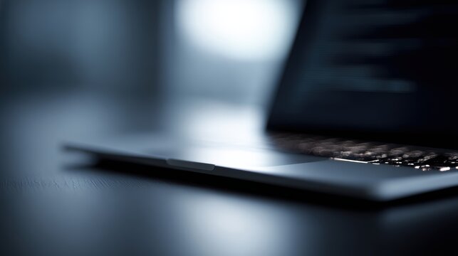 Website development coding programming technology interface laptop screen concept