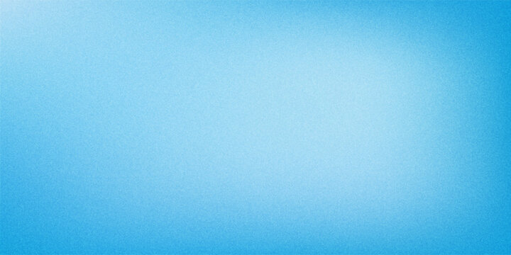 Sky Blue Gradient Vector Background. Abstract Light Blue Gradation Background. Soft Gradient Texture Banner Template. Modern Luxury Backdrop. Curve Layout Concept.