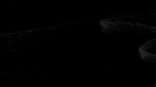 black and white explosion