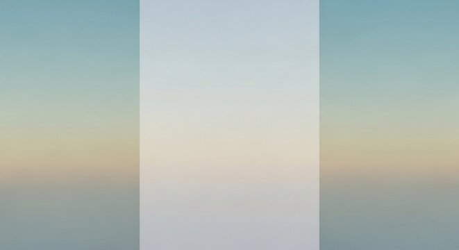 Abstract vertical color gradient background