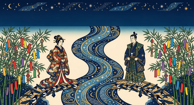 彦星」の写真素材 | 3,204件の無料イラスト画像 | Adobe Stock