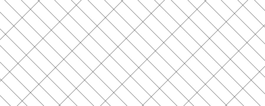 Grid paper wireframe pattern textured background. Used for notes graph documents business and education.Graph, drafting paper regular square lines grid, mesh pattern.