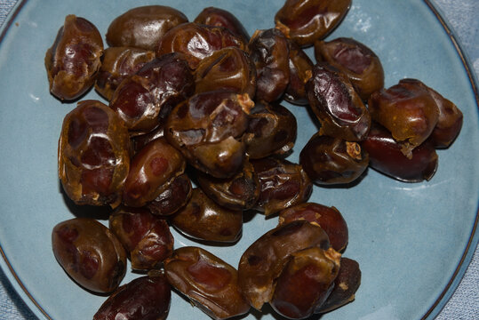 Khalas dates from United Arab Emirates