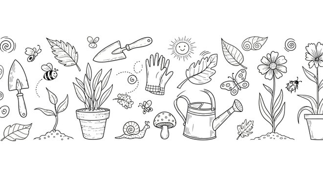 Illustrative Design for Outdoor Enthusiasts