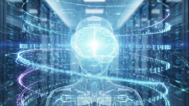 Exploring artificial intelligence and its impact on human thought and behavior in a digital world