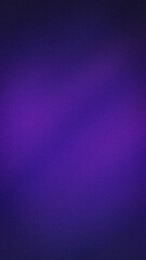 Obraz premium Vertical grainy abstract background with deep violet royal purple and dark navy tones