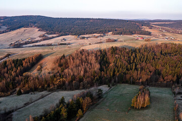 Banica, Beskid Niski, Małopolska, Poland. © Maciej G. Szling