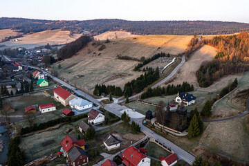 Cerkiew św.św. Kosmy i Damiana Banica © Maciej G. Szling
