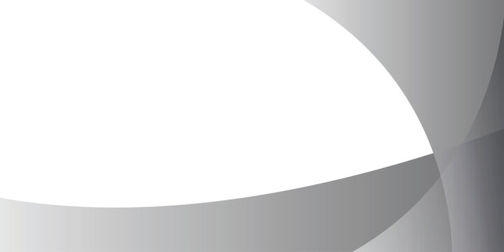 abstract creative grey gradient wave layer business background.