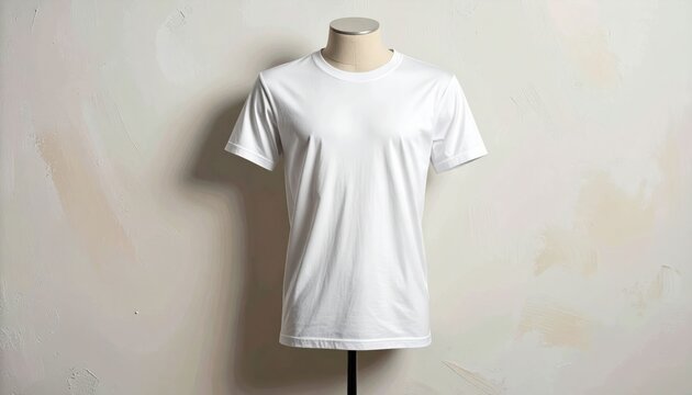 White t shirt