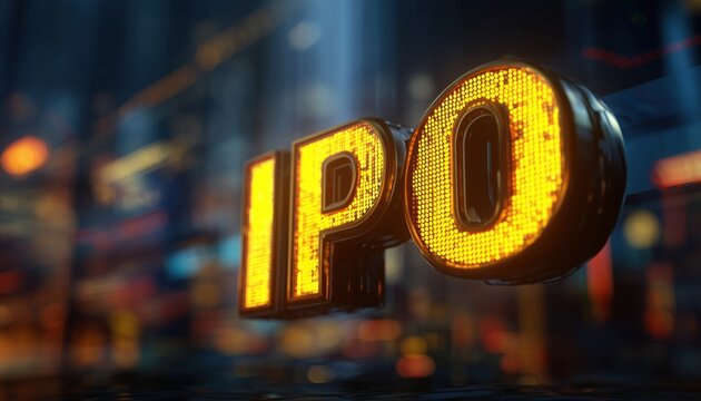 Early Offering Of Company Shares To The Public For The First Time In The Stock Market. Raising Capital And Expanding Ownership.
