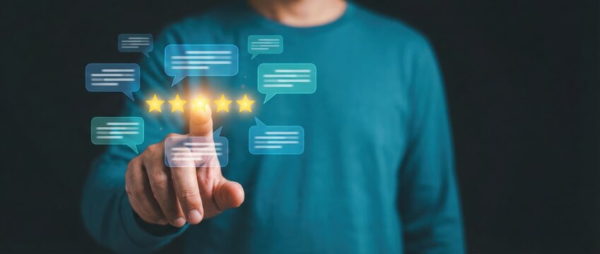 User engagement through feedback evaluating customer satisfaction in digital communication online platforms modern information exchange user-centered design
