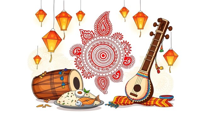 Bangli new year 1433