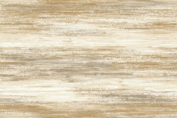 Obraz premium Abstract beige and brown textured background with horizontal brush strokes creating a natural, rustic pattern for design, decoration, and artistic projects in neutral tones.
