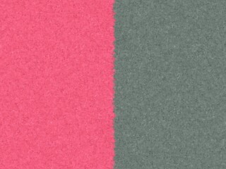 Fototapeta premium Minimalist abstract background featuring grainy vibrant pink and grey textures