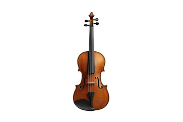 Fototapeta premium Violin musical instrument for classical symphony orchestra